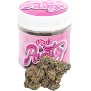 Pink Runtz Strain