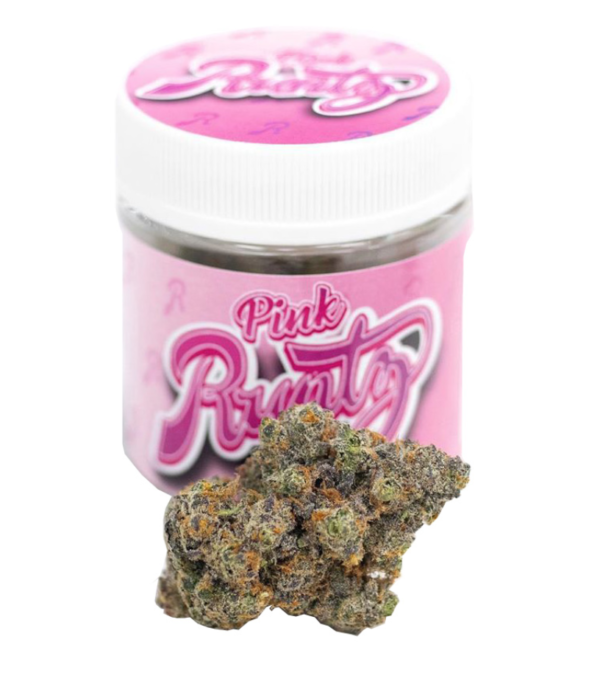 Pink Runtz Strain