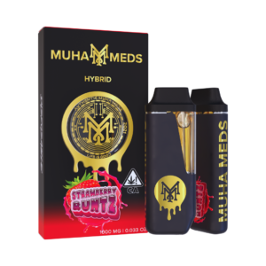 Muha Meds Strawberry Runtz